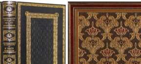 antiquarian bindings